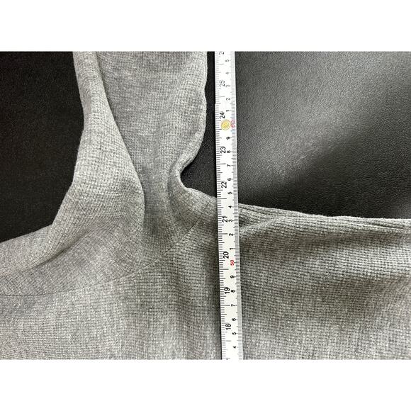 Levi's Men's Gray Long Sleeve Thermal Knit Tee T-Shirt Round Neck Size XXL - Picture 8 of 9